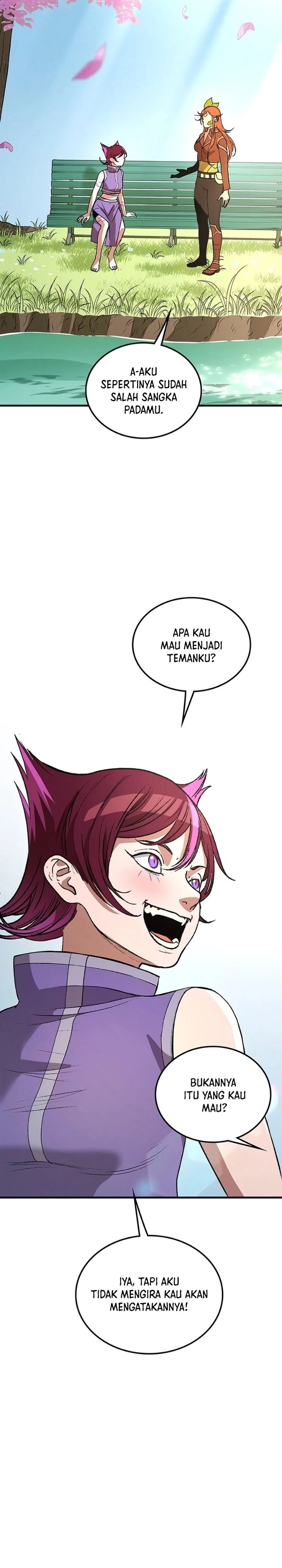 Return of the Renebound Professor Chapter 35