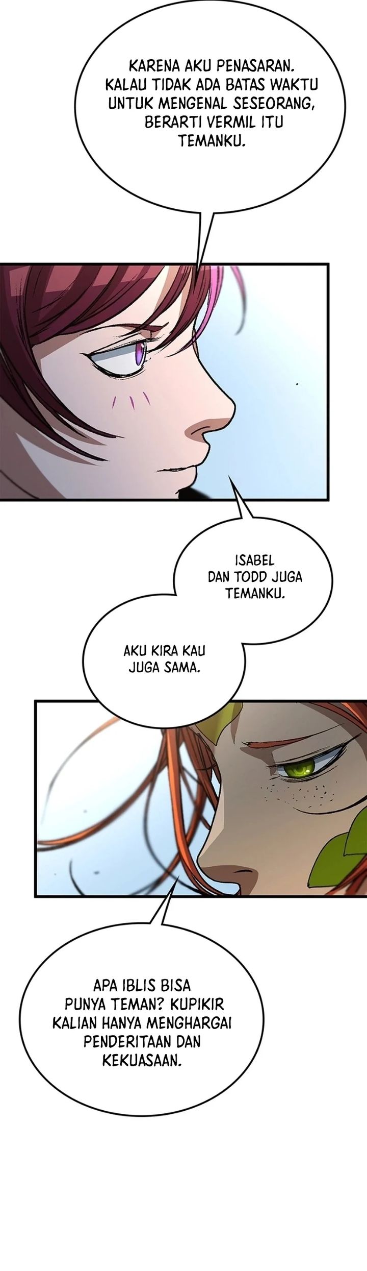 Return of the Renebound Professor Chapter 35