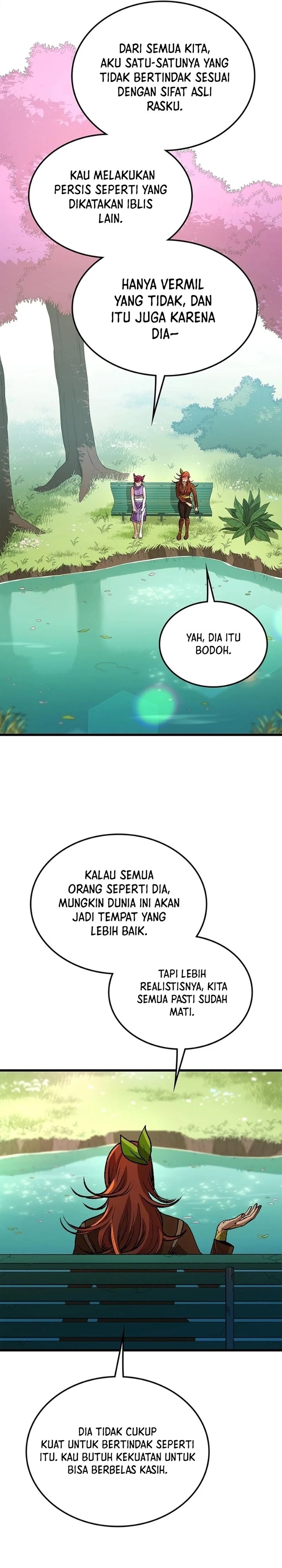 Return of the Renebound Professor Chapter 35