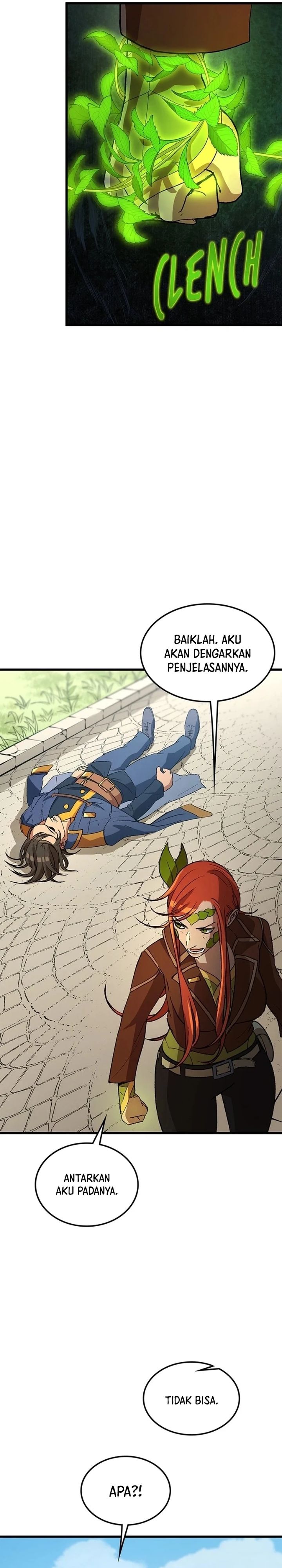 Return of the Renebound Professor Chapter 35