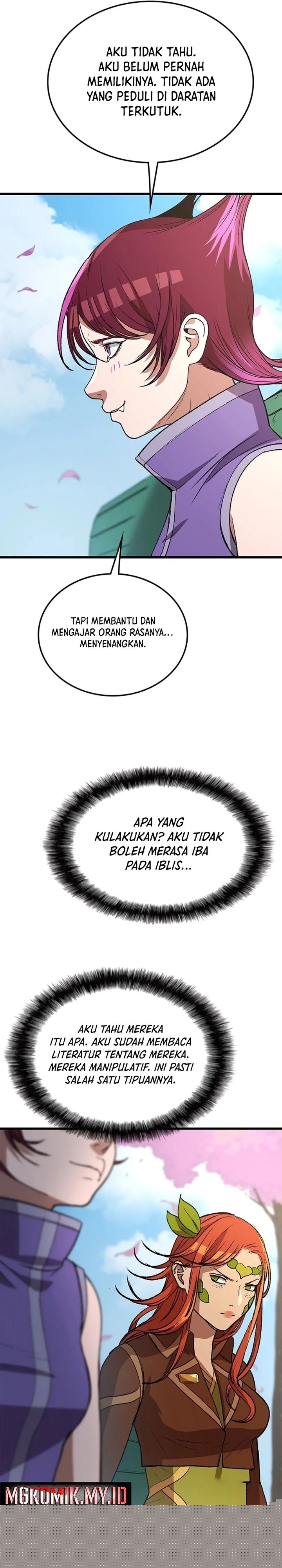 Return of the Renebound Professor Chapter 35