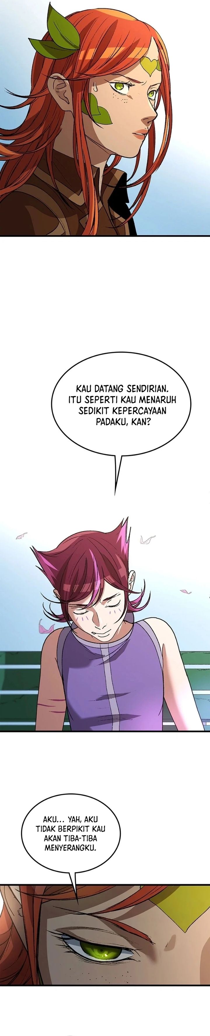 Return of the Renebound Professor Chapter 35