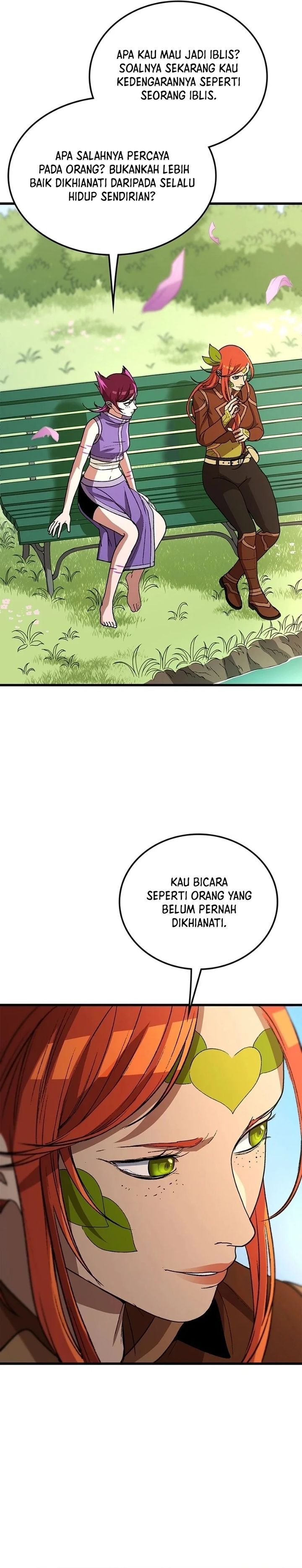 Return of the Renebound Professor Chapter 35