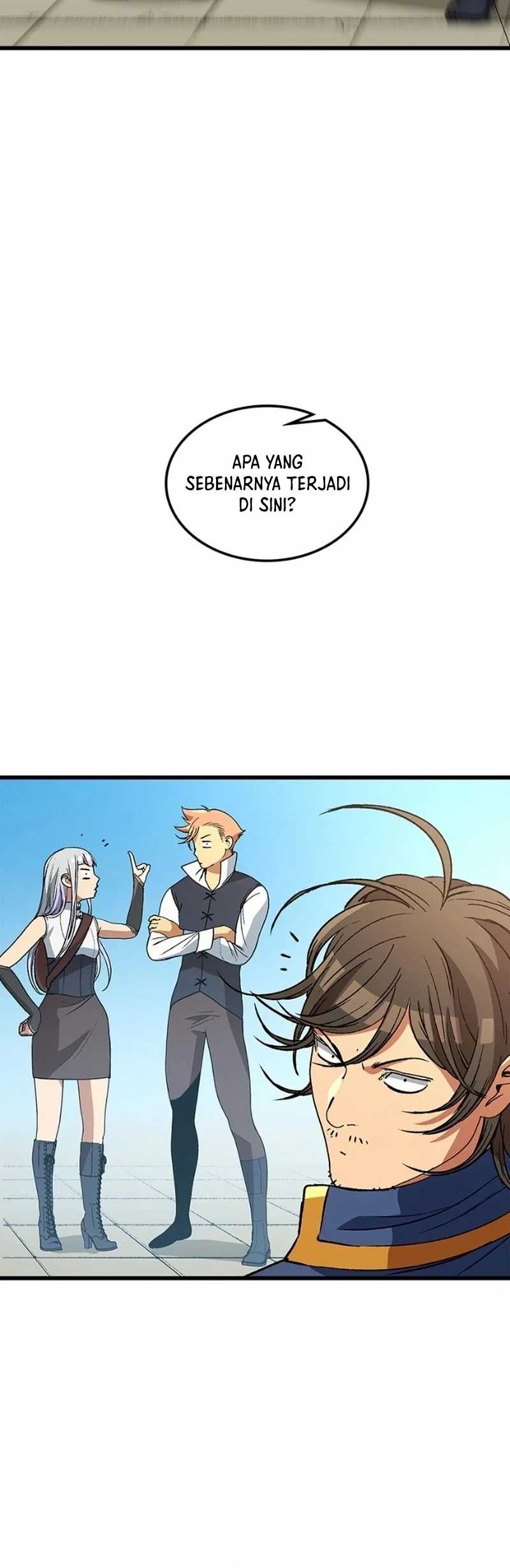 Return of the Renebound Professor Chapter 36