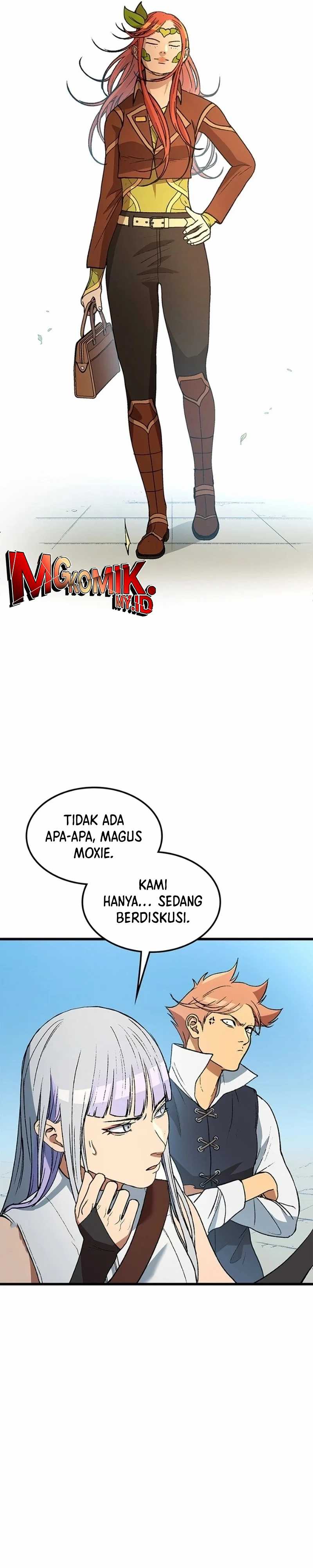 Return of the Renebound Professor Chapter 36