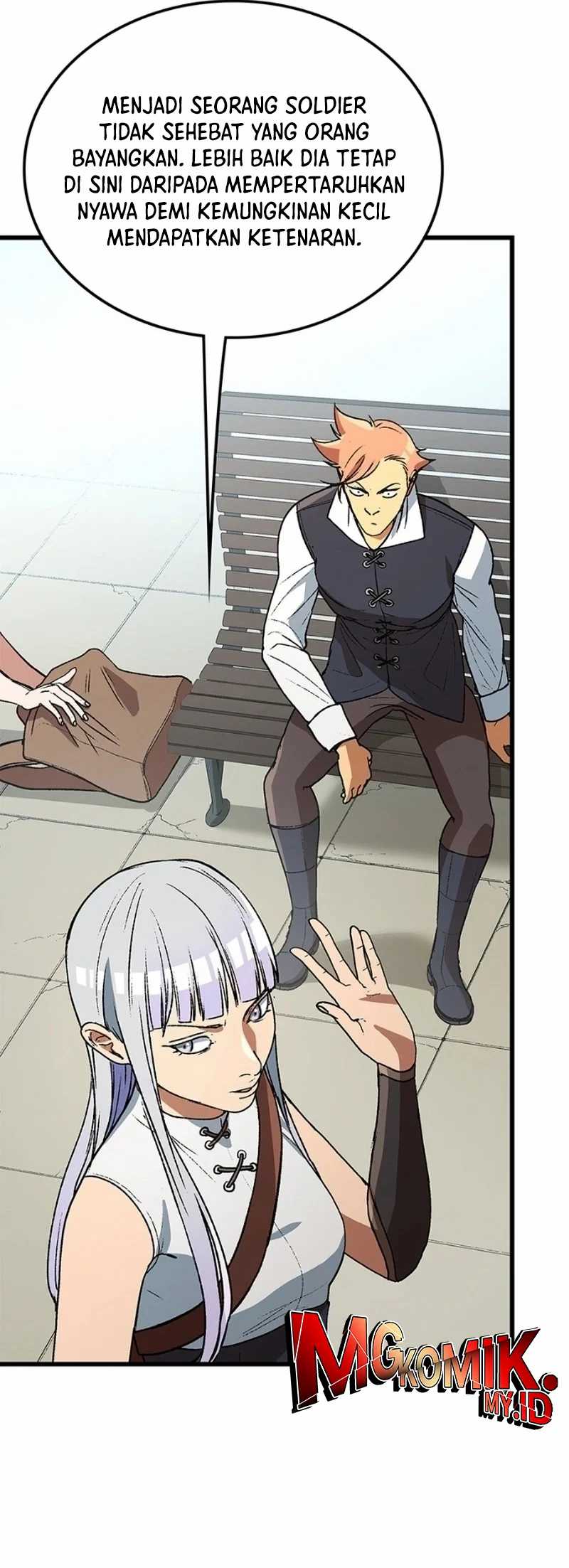 Return of the Renebound Professor Chapter 36