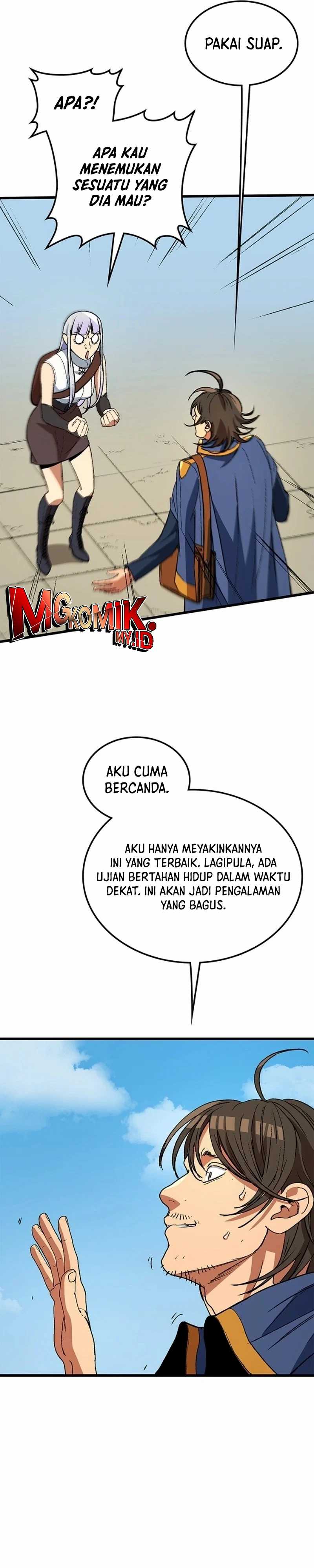 Return of the Renebound Professor Chapter 36