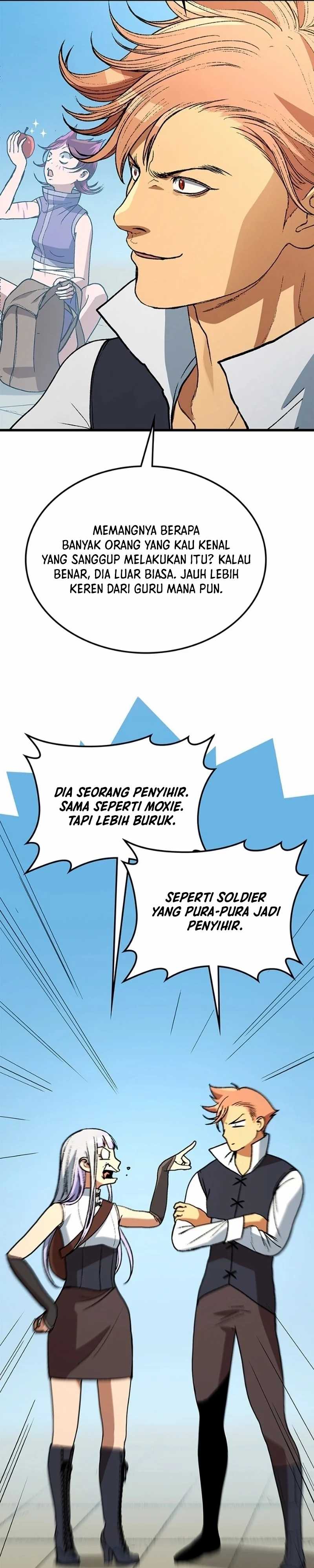 Return of the Renebound Professor Chapter 36