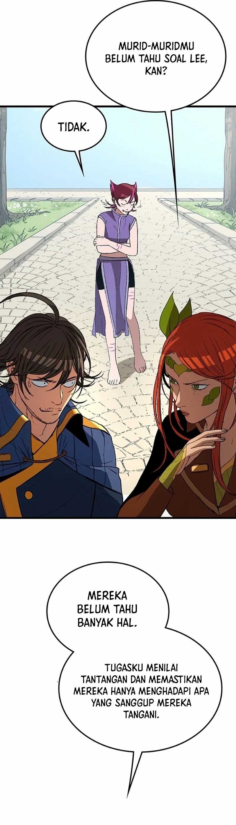 Return of the Renebound Professor Chapter 36