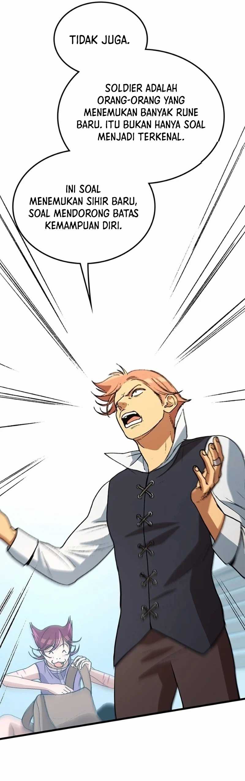 Return of the Renebound Professor Chapter 36