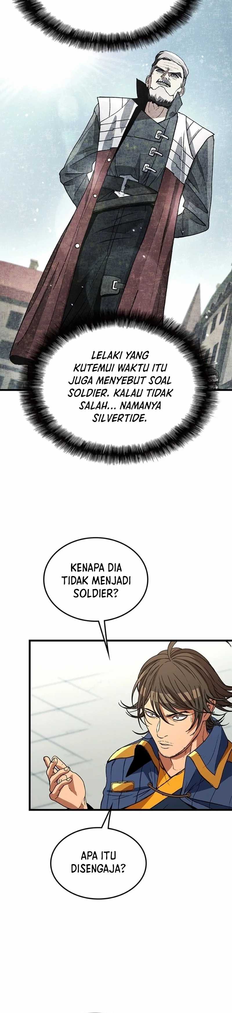Return of the Renebound Professor Chapter 36