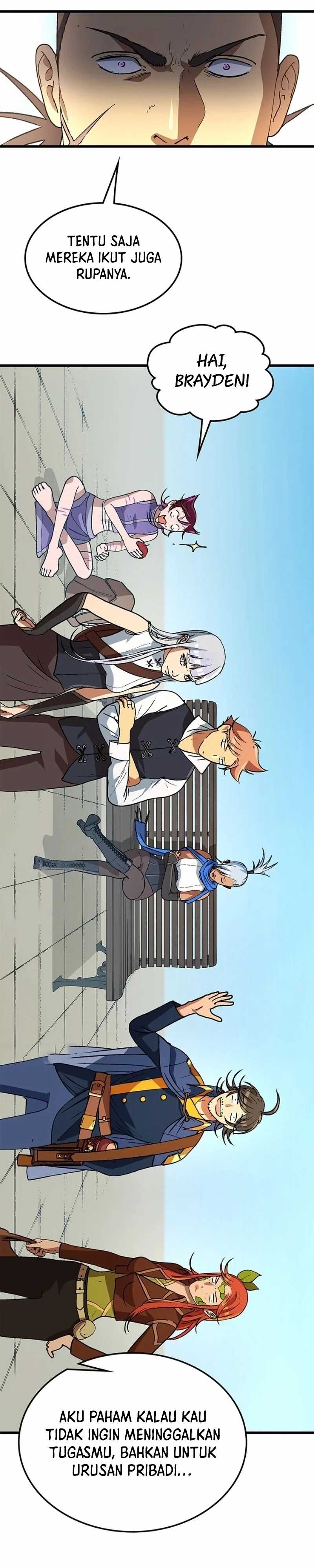 Return of the Renebound Professor Chapter 36