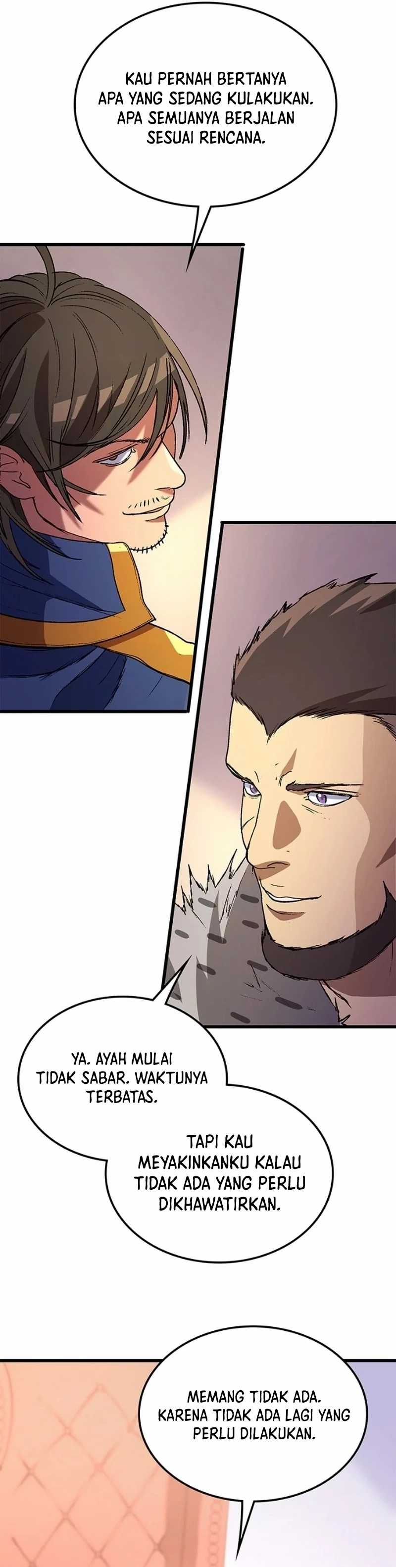 Return of the Renebound Professor Chapter 36