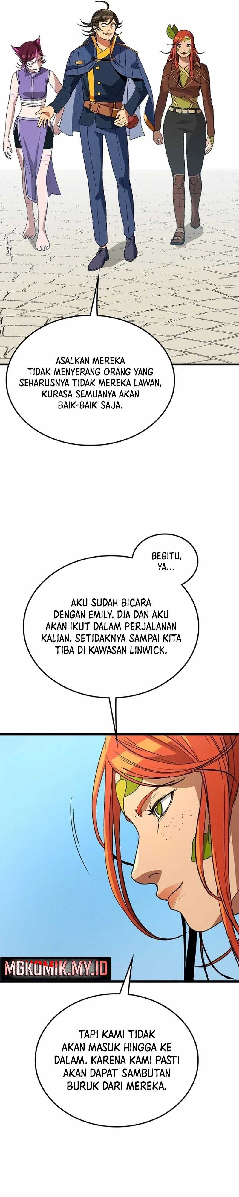 Return of the Renebound Professor Chapter 36
