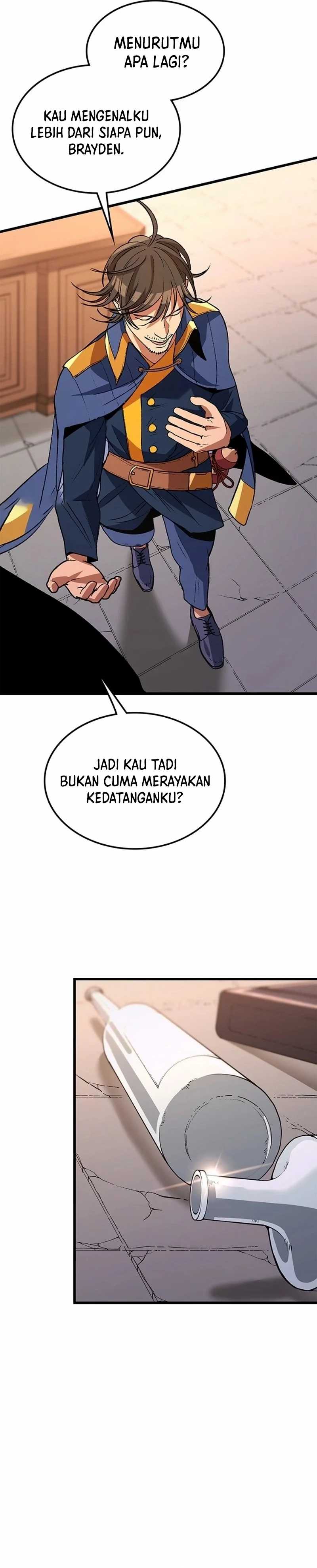 Return of the Renebound Professor Chapter 36