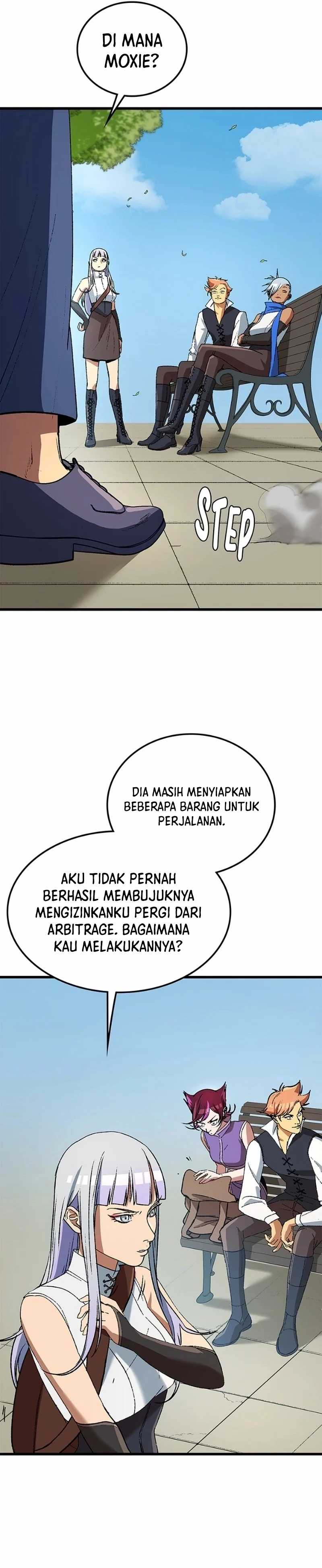 Return of the Renebound Professor Chapter 36