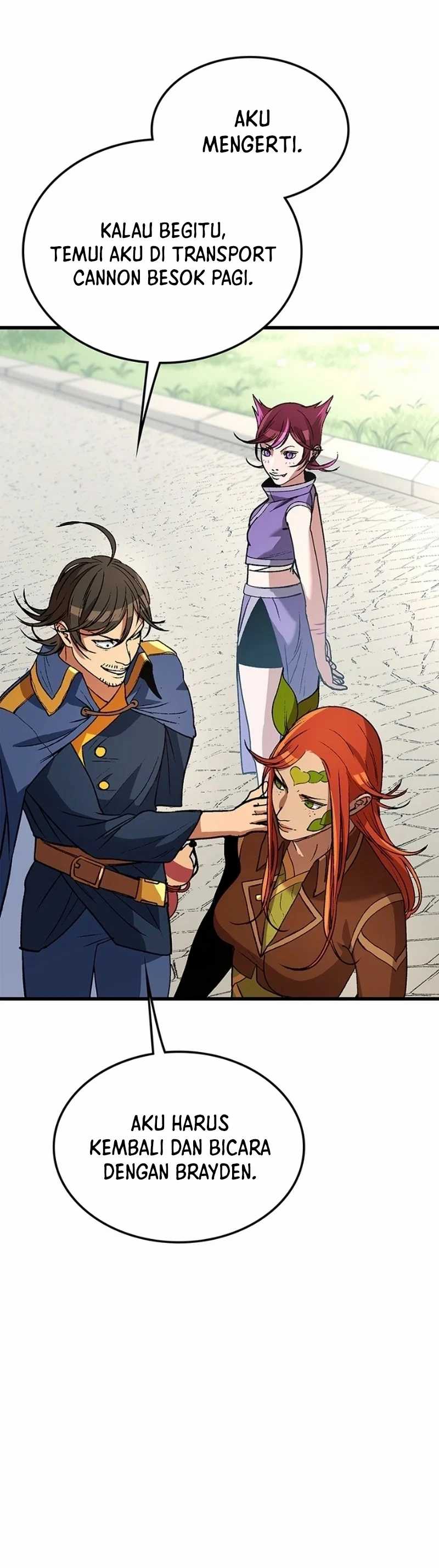 Return of the Renebound Professor Chapter 36