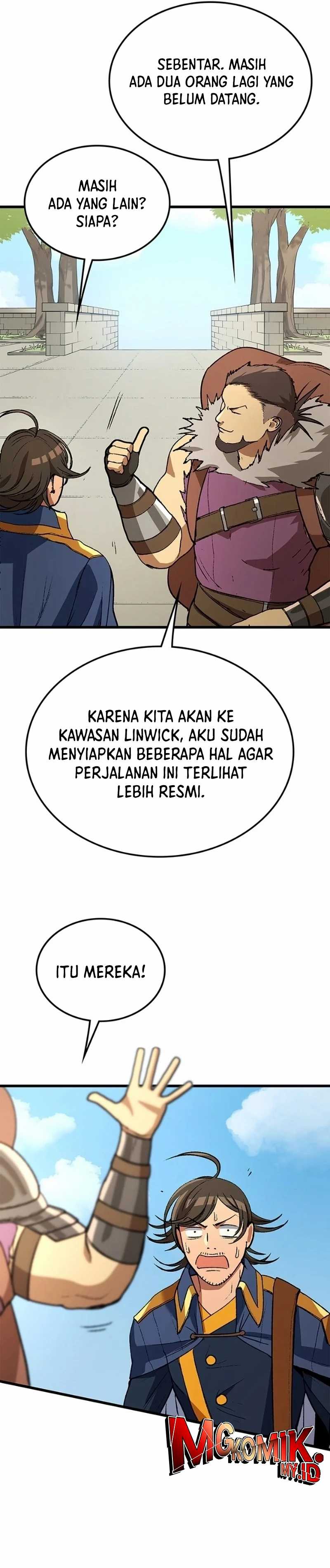 Return of the Renebound Professor Chapter 36