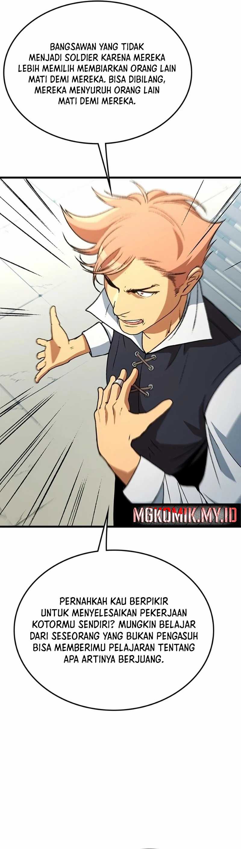 Return of the Renebound Professor Chapter 36