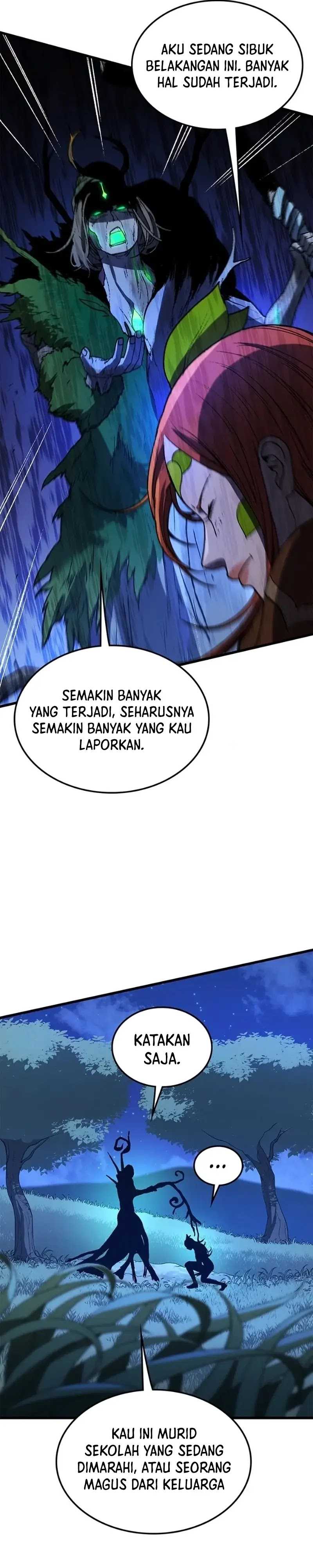 Return of the Renebound Professor Chapter 37