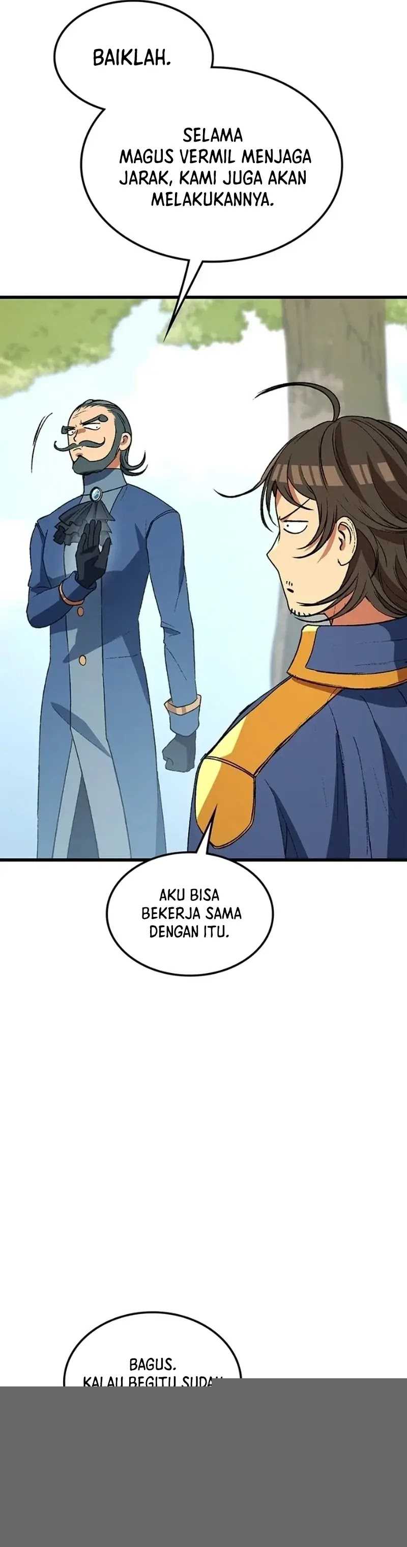 Return of the Renebound Professor Chapter 37