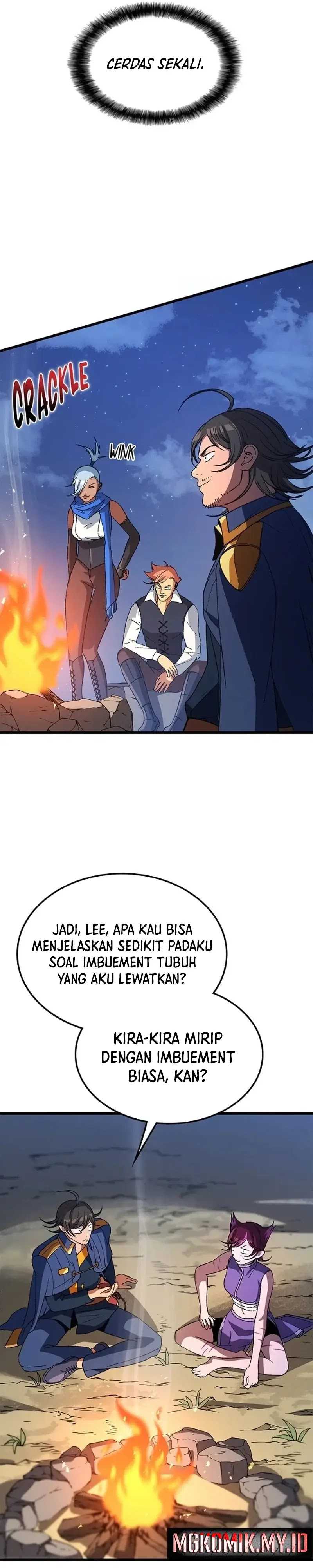 Return of the Renebound Professor Chapter 37
