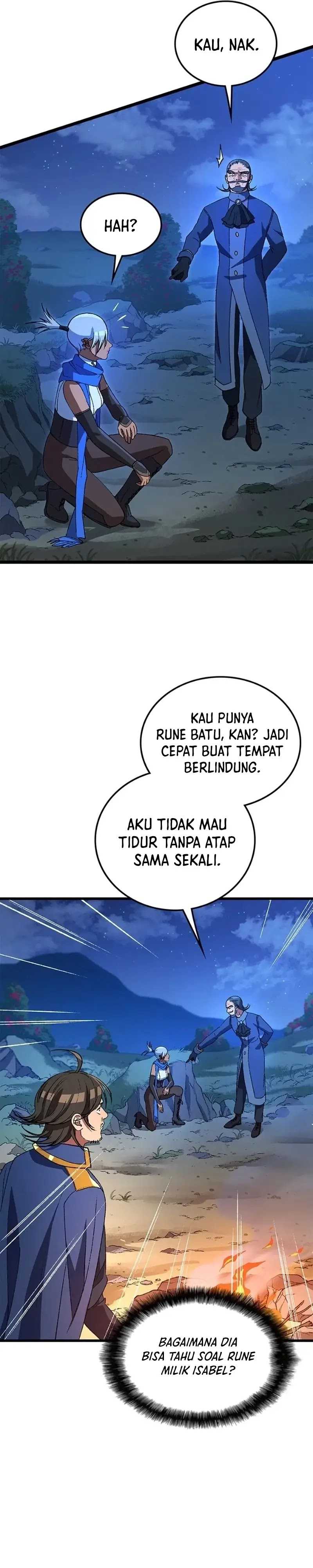 Return of the Renebound Professor Chapter 37