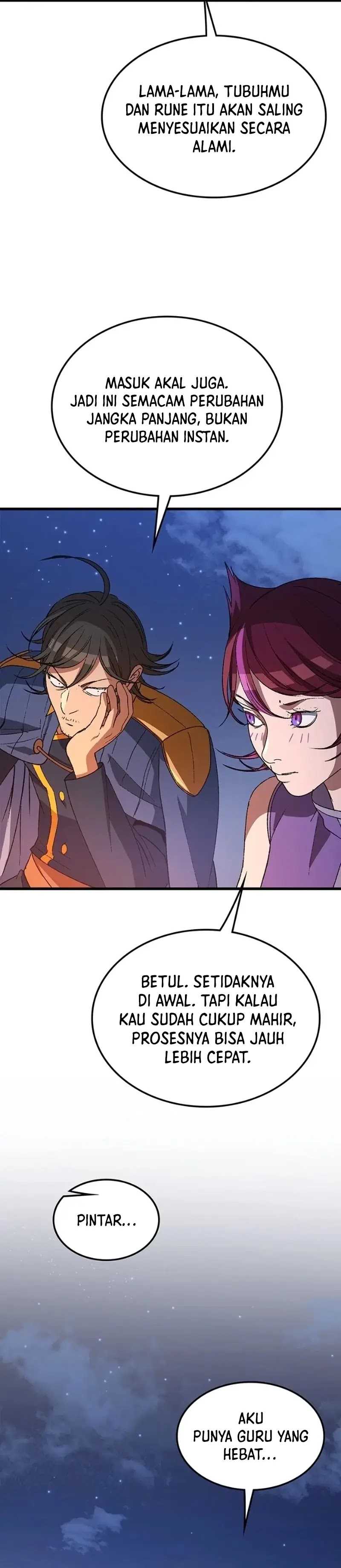 Return of the Renebound Professor Chapter 37
