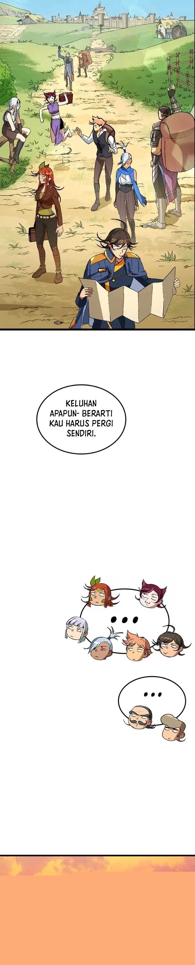 Return of the Renebound Professor Chapter 37