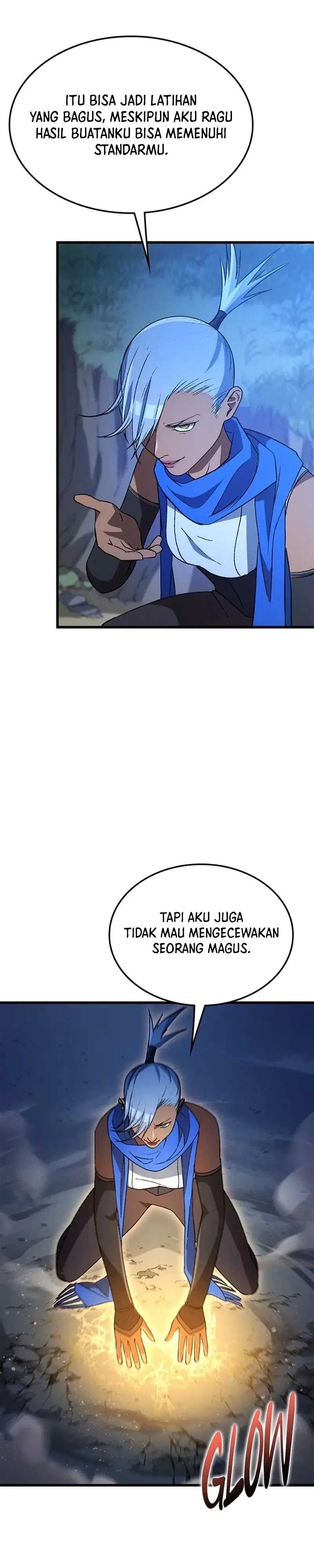 Return of the Renebound Professor Chapter 37