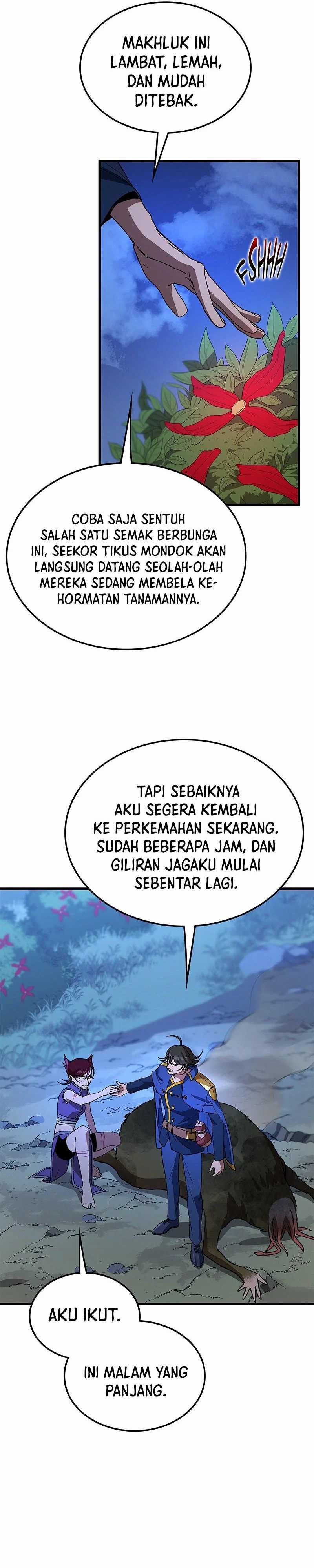 Return of the Renebound Professor Chapter 38