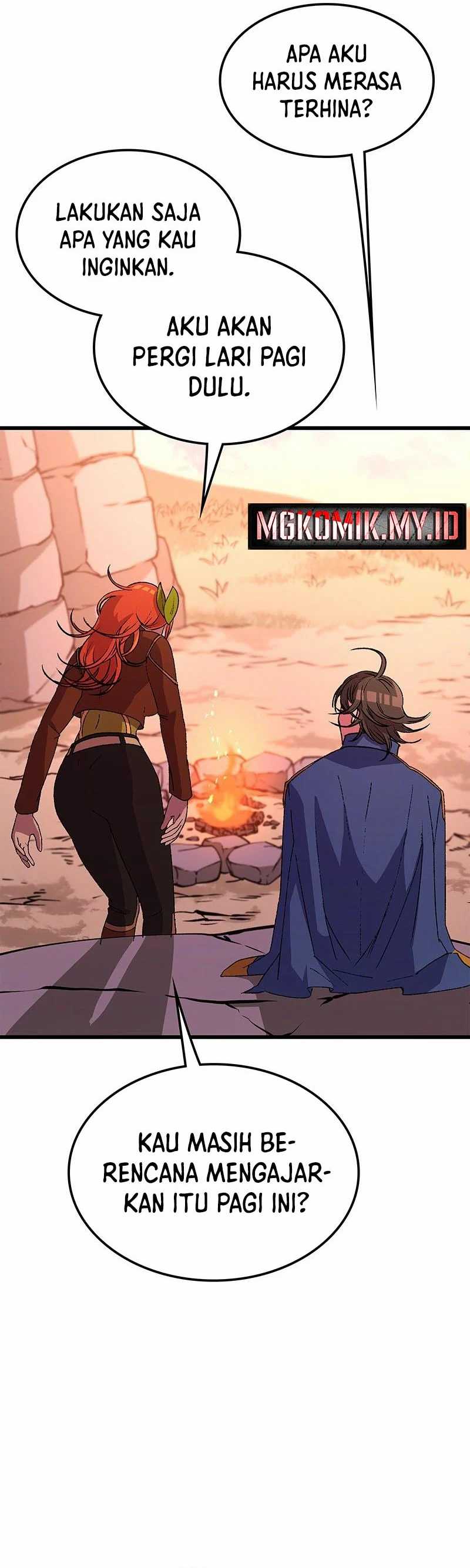 Return of the Renebound Professor Chapter 38
