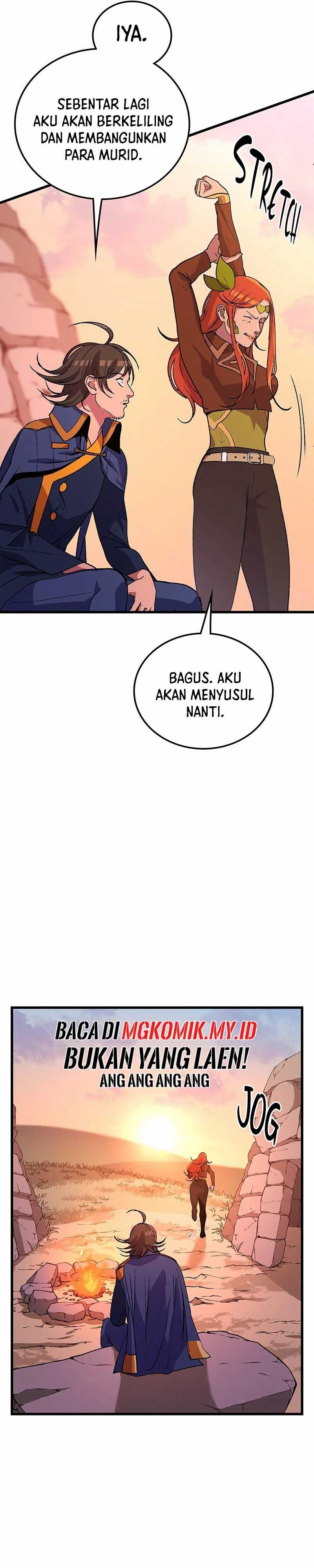 Return of the Renebound Professor Chapter 38