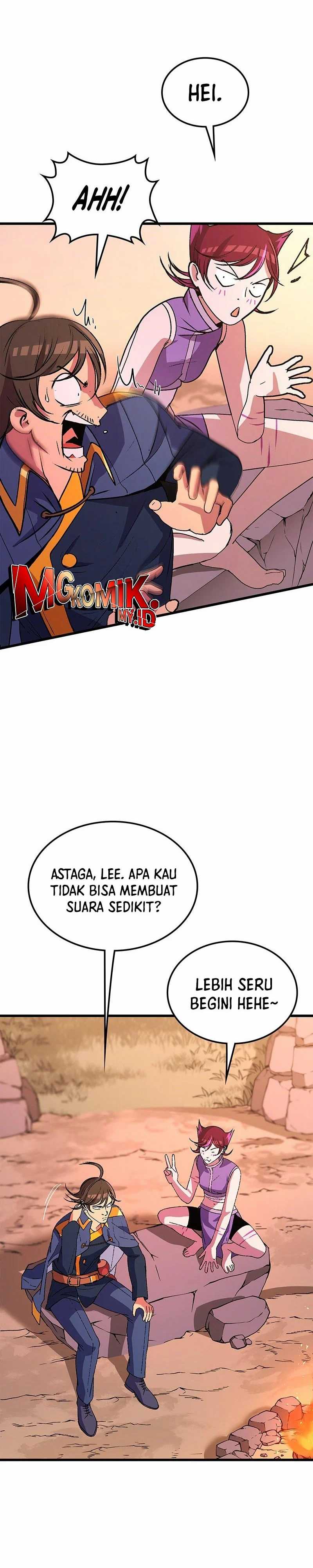 Return of the Renebound Professor Chapter 38