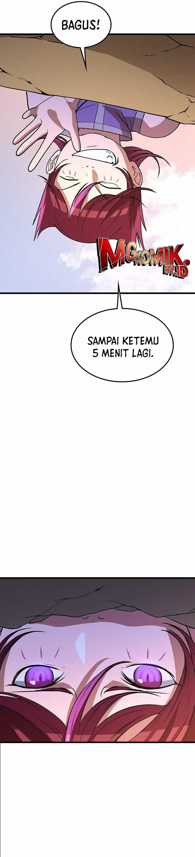 Return of the Renebound Professor Chapter 38