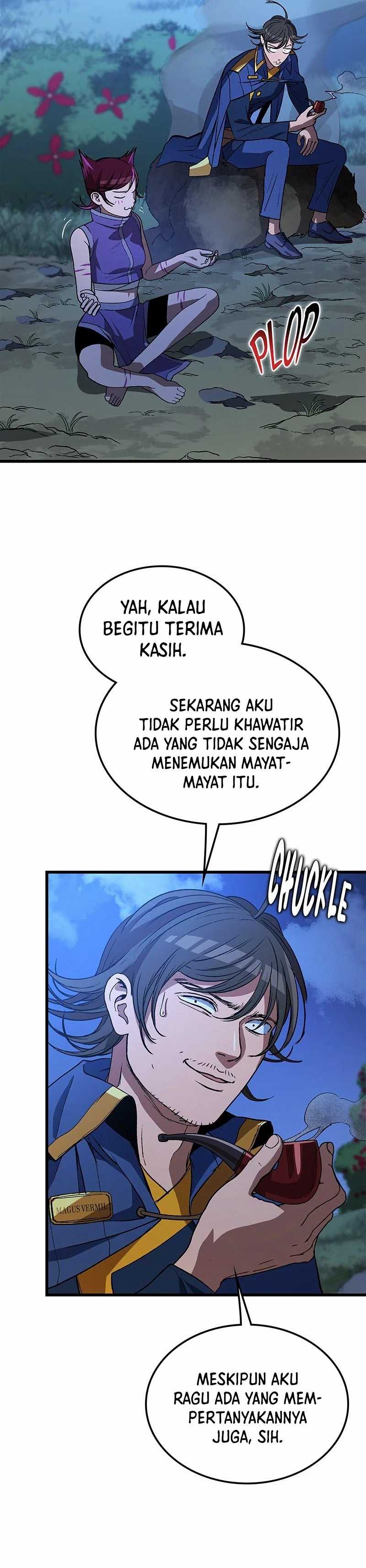 Return of the Renebound Professor Chapter 38