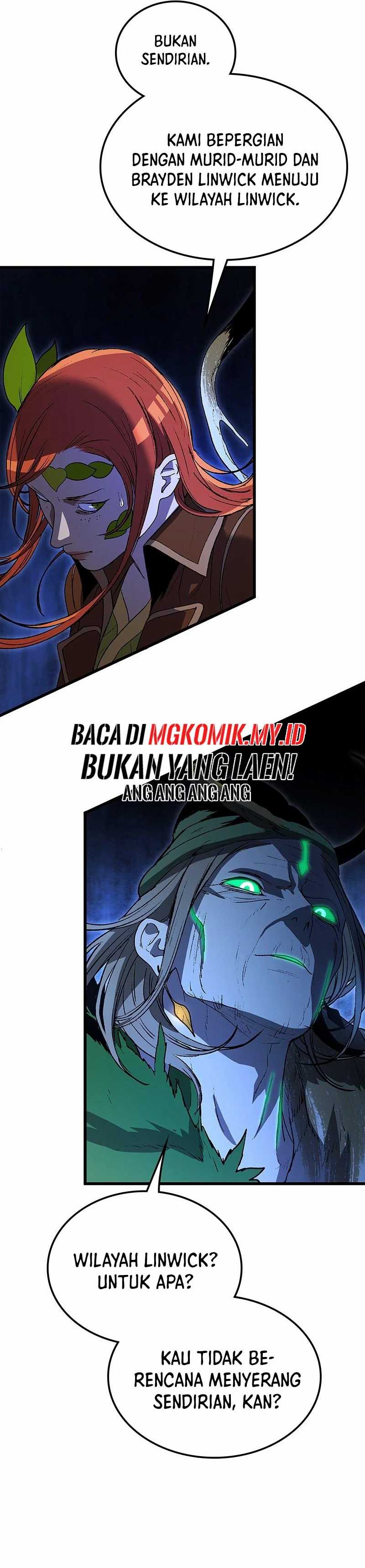 Return of the Renebound Professor Chapter 38