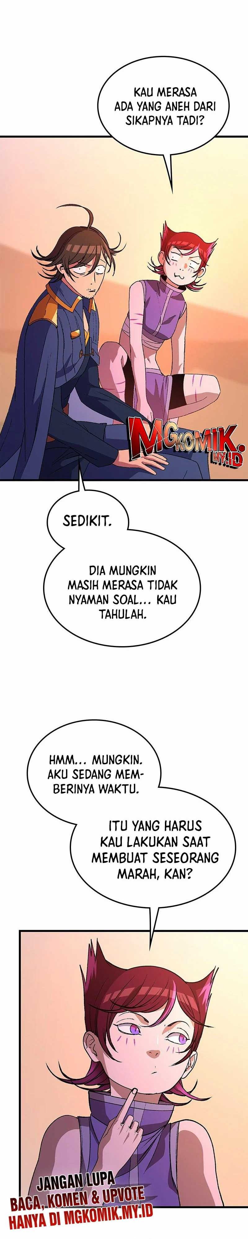 Return of the Renebound Professor Chapter 38