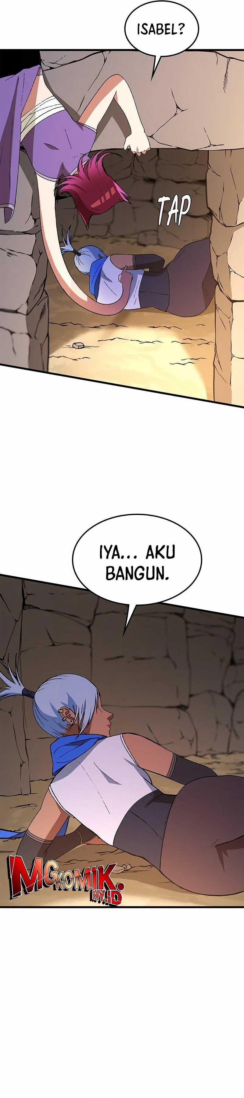 Return of the Renebound Professor Chapter 38