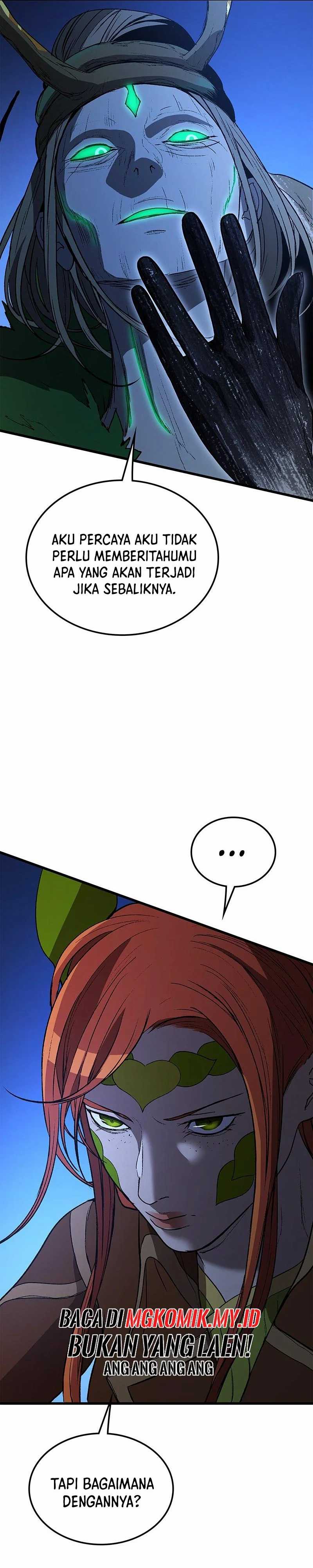 Return of the Renebound Professor Chapter 38