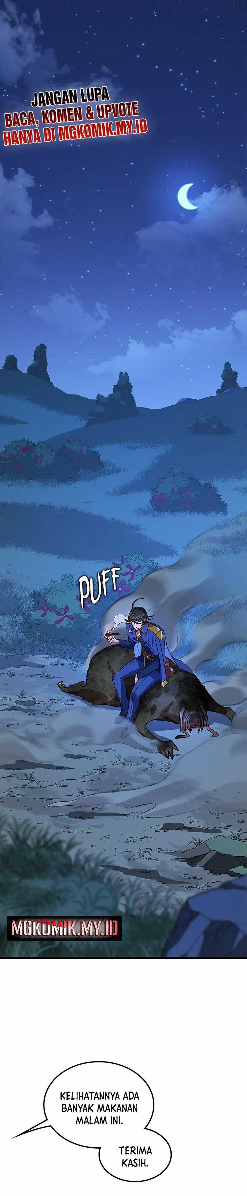 Return of the Renebound Professor Chapter 38