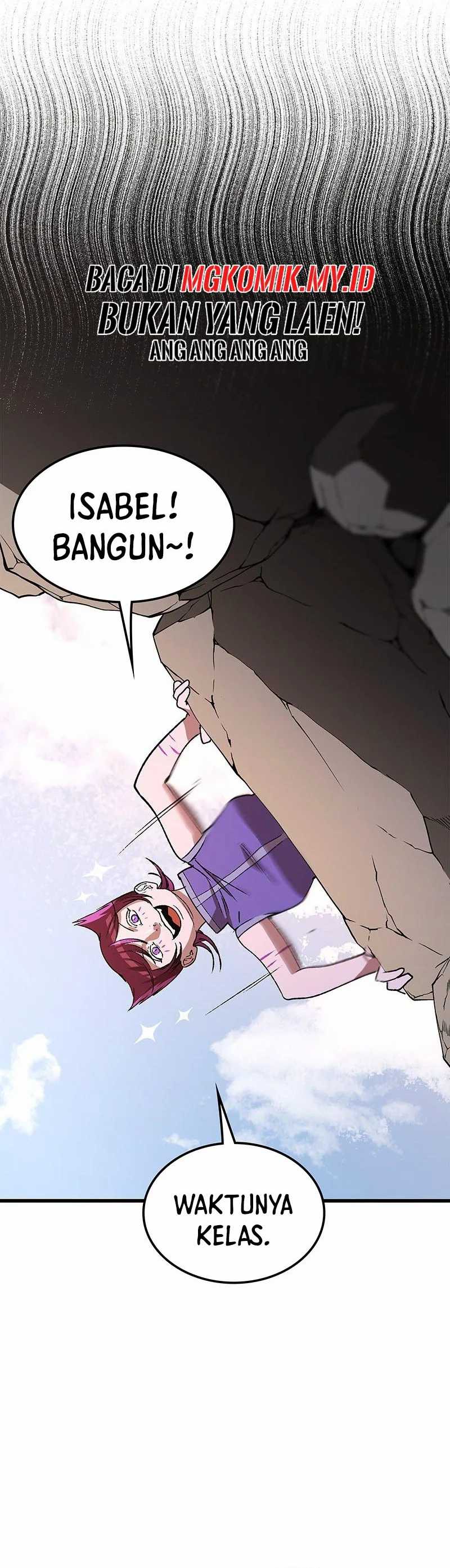 Return of the Renebound Professor Chapter 38