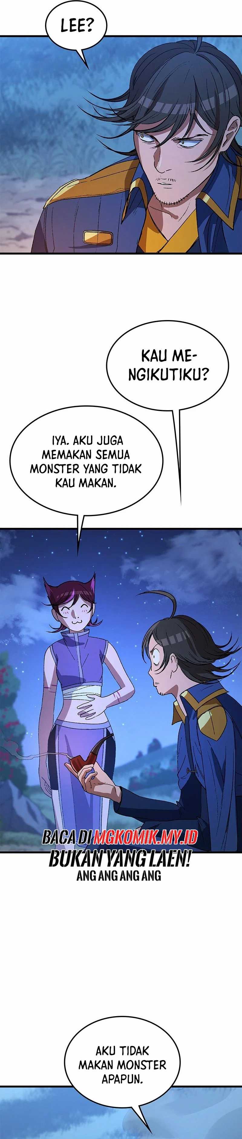 Return of the Renebound Professor Chapter 38