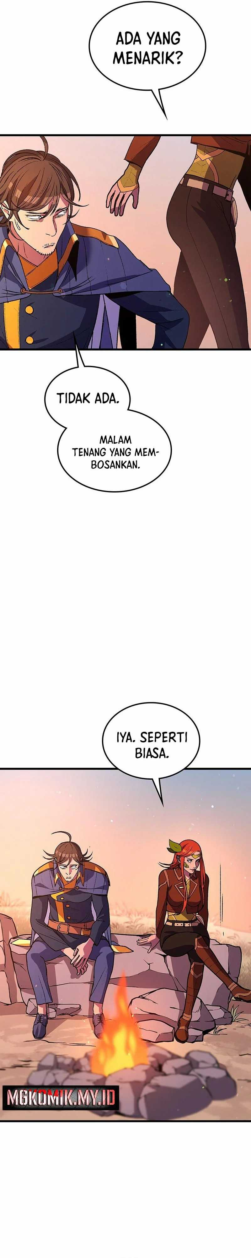 Return of the Renebound Professor Chapter 38