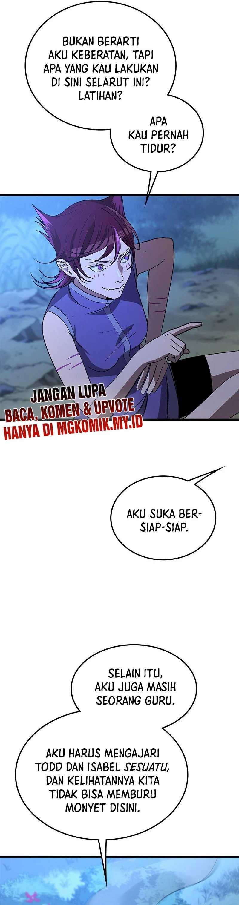 Return of the Renebound Professor Chapter 38