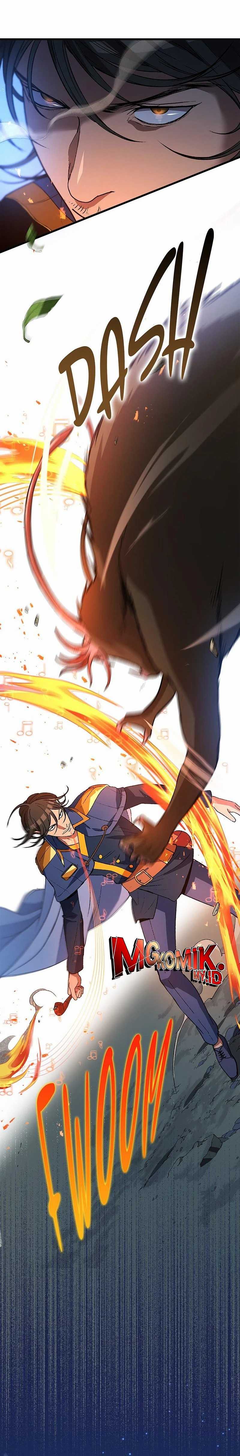 Return of the Renebound Professor Chapter 38