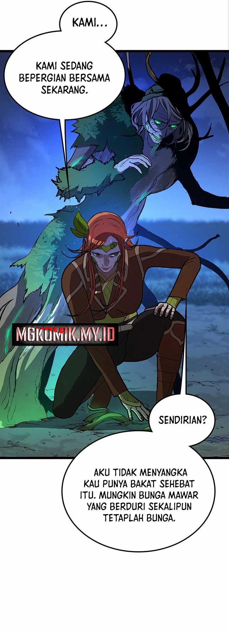 Return of the Renebound Professor Chapter 38