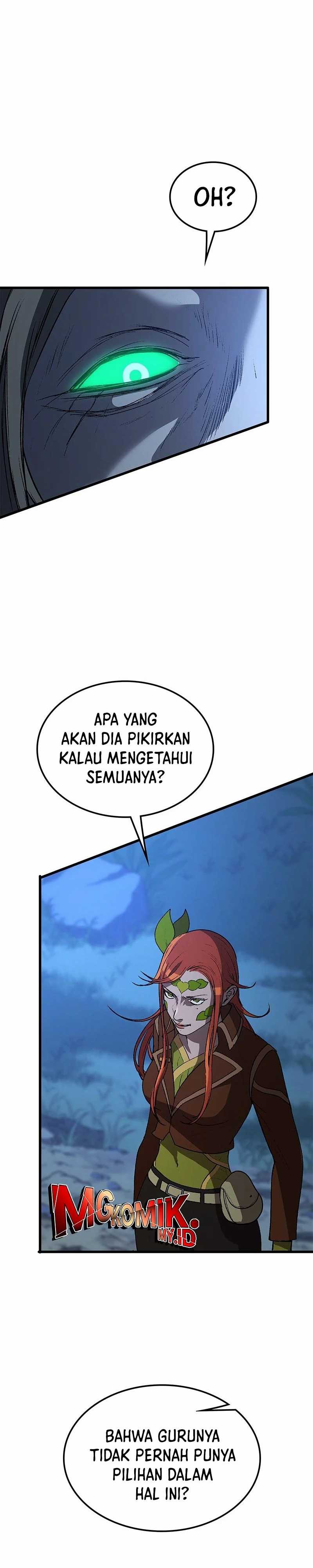 Return of the Renebound Professor Chapter 38
