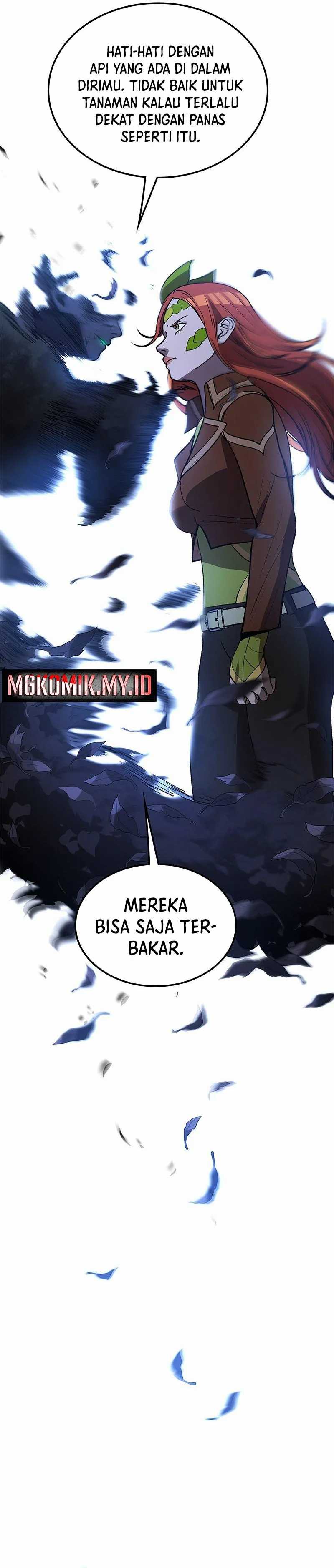 Return of the Renebound Professor Chapter 38