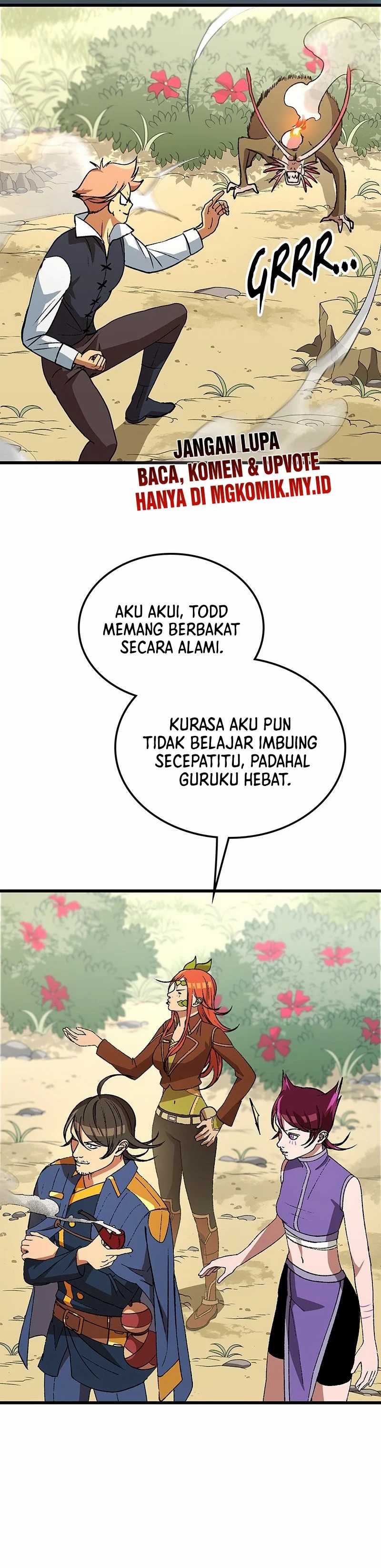 Return of the Renebound Professor Chapter 39 page 19